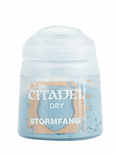 Citadel Dry Paint (Stormfang) - suchá barva, modrá