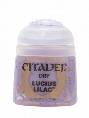 Citadel Dry Paint (Lucius Lilac) - suchá barva, růžová
