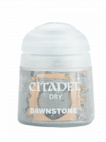 Citadel Dry Paint (Dawnstone) - suchá barva, šedá