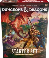 Dungeons & Dragons - Heroes of the Borderlands Starter Set (2025) - Desková hra