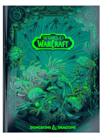 Kniha Dungeons & Dragons - World of Warcraft Alternate Art Cover (Gameplay Expansion)