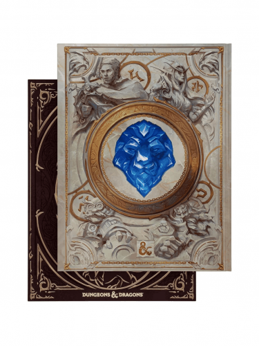 Kniha Dungeons & Dragons - World of Warcraft Collector's Edition (Gameplay Expansion)