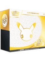 Karetní hra Pokémon TCG: 30th Celebration - Elite Trainer Box