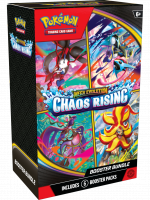Karetní hra Pokémon TCG: Mega Evolution - Chaos Rising - Booster Bundle