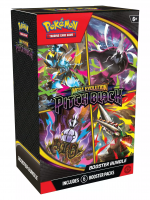 Karetní hra Pokémon TCG: Mega Evolution - Pitch Black - Booster Bundle