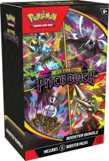 Karetní hra Pokémon TCG: Mega Evolution - Booster Bundle
