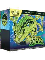 Karetní hra Pokémon TCG: Mega Evolution - Delta Reign - Elite Trainer Box