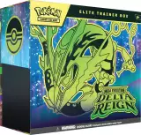 Karetní hra Pokémon TCG: Mega Evolution - Delta Reign - Elite Trainer Box - Sběratelská karetní hra TCG