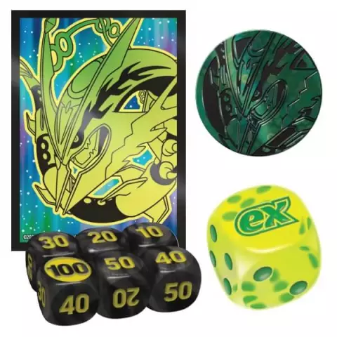 Karetní hra Pokémon TCG: Mega Evolution - Delta Reign - Elite Trainer Box - Sběratelská karetní hra TCG