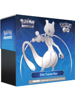 Karetní hra Pokémon TCG: Pokémon GO - Elite Trainer Box