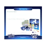 Karetní hra Pokémon TCG: Pokémon GO - Elite Trainer Box