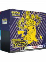 Karetní hra Pokémon TCG: Scarlet & Violet - Surging Sparks Elite Trainer Box