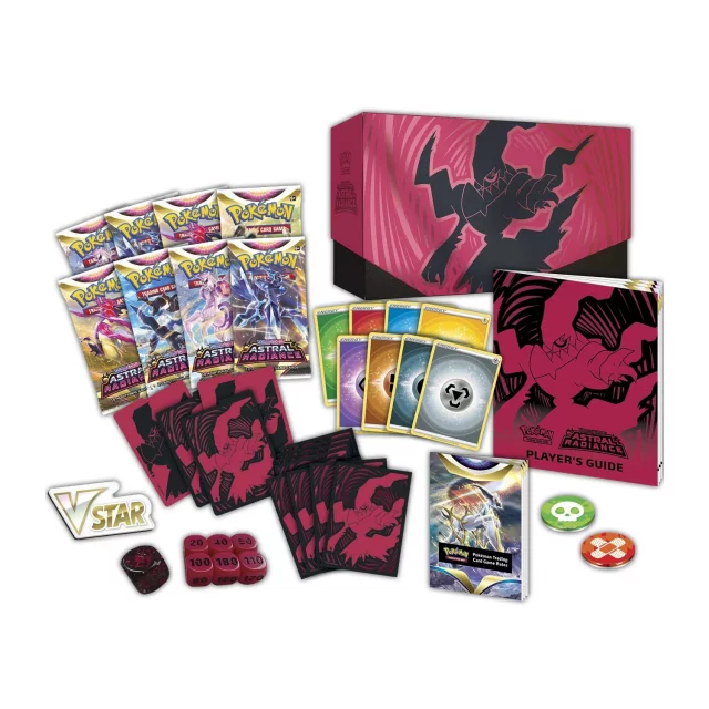 Karetní hra Pokémon TCG: Sword & Shield Astral Radiance - Elite Trainer Box