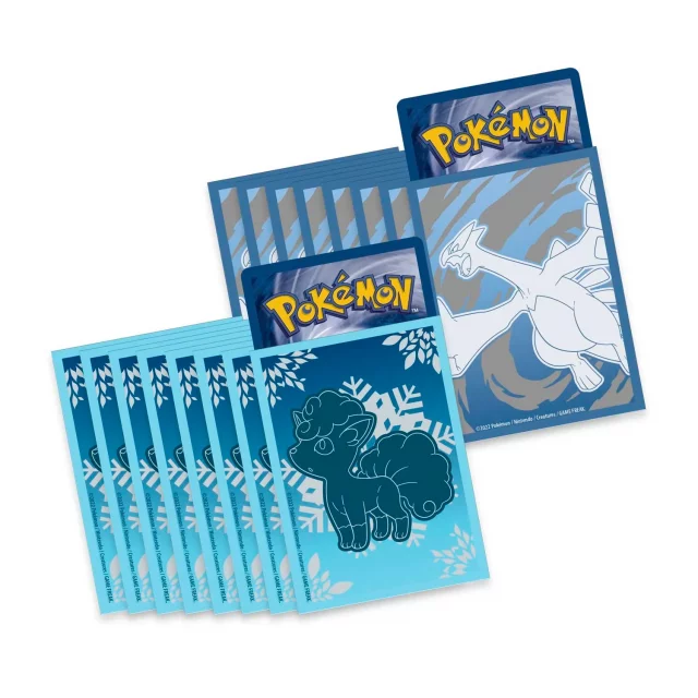 Karetní hra Pokémon TCG: Sword & Shield Silver Tempest - Elite Trainer Box