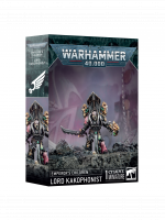 W40k: Emperors Children - Lord Kakophonist (1 figurka)