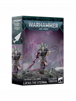 W40k: Emperors Children - Lucius The Eternal (1 figurka)