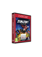 Cartridge pro retro herní konzole Evercade - Sunsoft Collection 2 (PC)