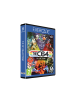 Cartridge pro retro herní konzole Evercade - THEC64 Collection 3 (PC)