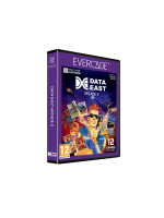 Cartridge pro retro herní konzole Evercade - Data East Arcade 2