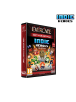 Cartridge pro retro herní konzole Evercade - Indie Heroes Collection 1