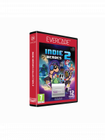 Cartridge pro retro herní konzole Evercade - Indie Heroes Collection 2