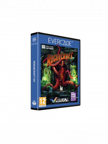 Cartridge pro retro herní konzole Evercade - Roguecraft DX (PC)
