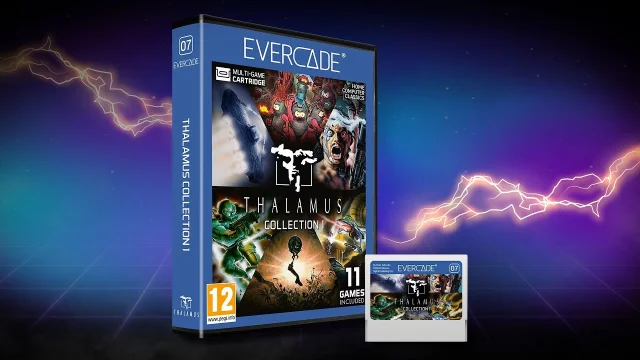 Evercade - Thalamus Collection 1 - Trailer