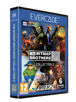 Cartridge pro retro herní konzole Evercade - The Bitmap Brothers Collection 2