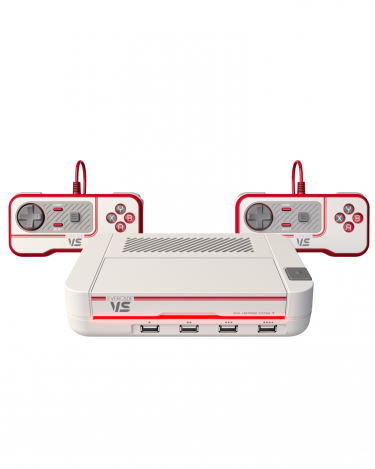 Retro herní konzole Evercade VS Premium Pack (PC)