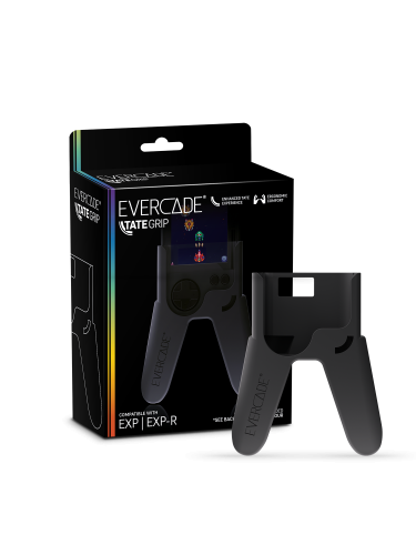 Herní držák Evercade TATE Grip - Grey (PC)