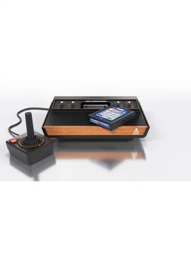 Retro herní konzole Atari 2600+