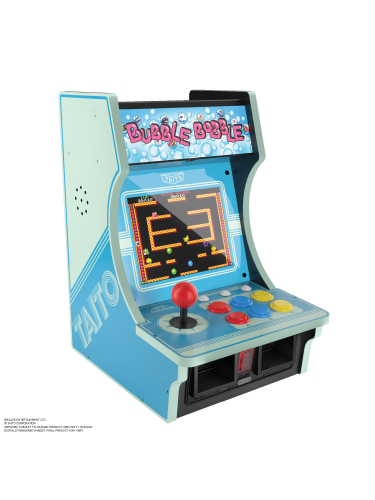 Stolní retro arkádový automat Evercade Alpha Taito Bartop Arcade (PC)