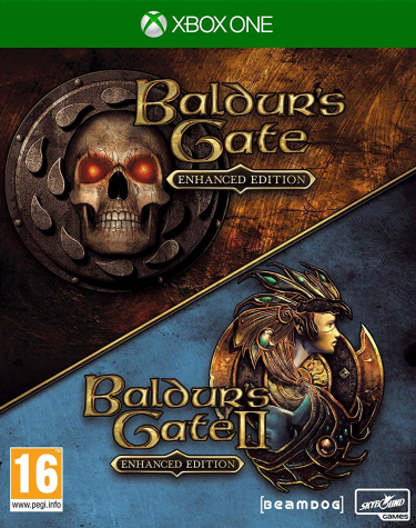 Baldurs Gate I & II: Enhanced Edition (XBOX)