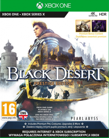Black Desert - Prestige Edition (XBOX)