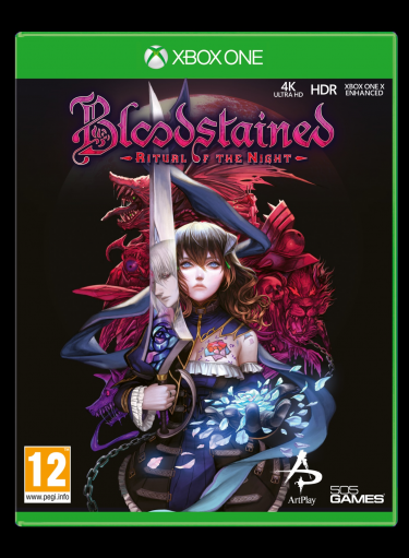 Bloodstained: Ritual of the Night (XBOX)