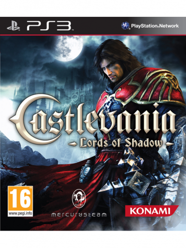 Castlevania: Lords of Shadow (Collectors Edition) (PS3)