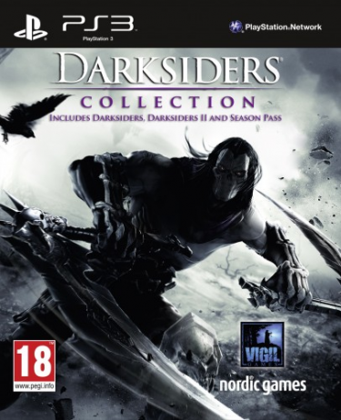 Darksiders - Complete Collection (1+2+DLC) (PS3)