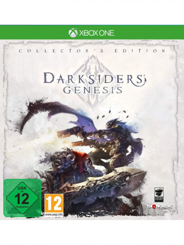 Darksiders: Genesis - Collectors Edition (XBOX)