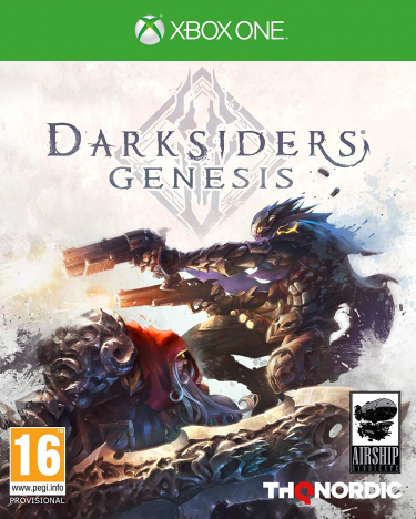 Darksiders: Genesis BAZAR (XBOX)
