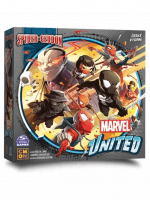 Desková hra Marvel United: Spider-Geddon