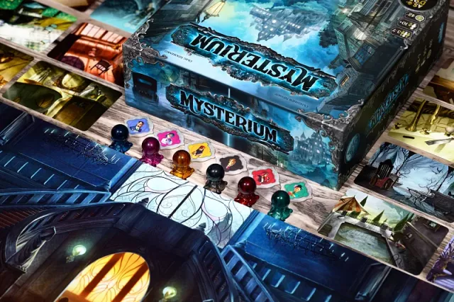 Desková hra Mysterium (2025) - Fantasy