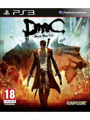 Devil May Cry 5 (PS3)
