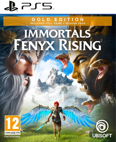Immortals Fenyx Rising - Gold Edition (PS5)