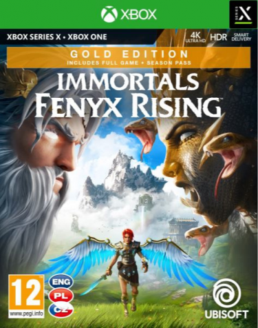Immortals Fenyx Rising - Gold Edition (XBOX)