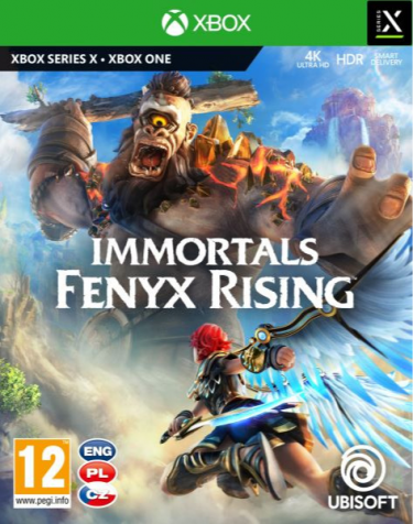 Immortals Fenyx Rising BAZAR (XBOX)