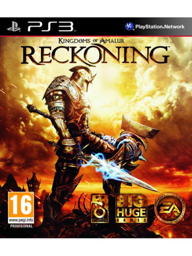 Kingdoms of Amalur: Reckoning (PS3)