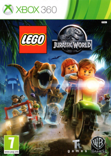 LEGO Jurassic World (X360)