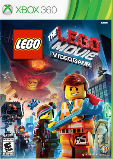 LEGO Movie: The Videogame (X360)