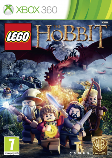 Lego The Hobbit - Toy Edition (X360)