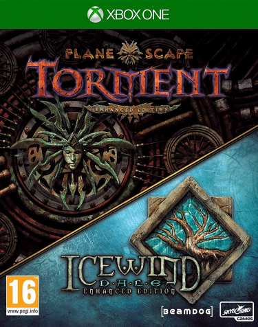 Planescape: Torment & Icewind Dale Enhanced Edition (XBOX)